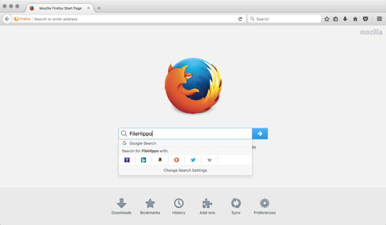 download firefox version 57 for mac os